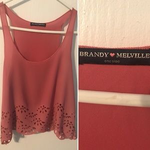 Brandy Melville Tank Top